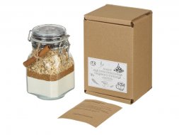 Набор для приготовления овсяного печенья с клюквой и шоколадом Oaties