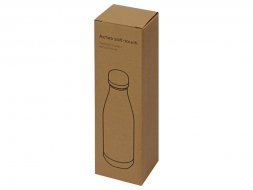 Термобутылка Актив Soft Touch, 500мл, фиолетовый (P)